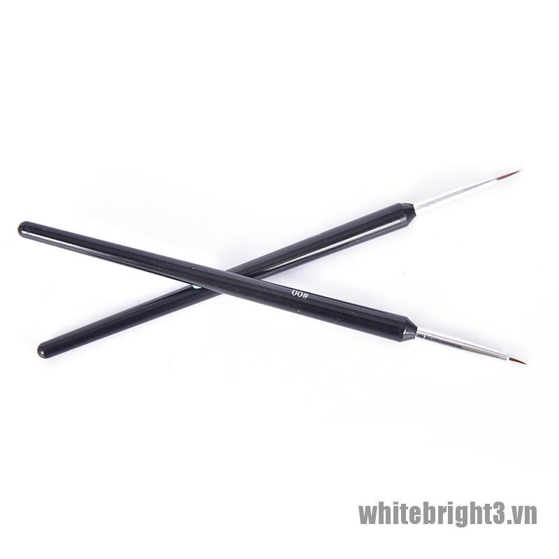 Bộ 3 Cây Kem Trang Trí Bánh 33 Kích Cỡ Đặc Biệt