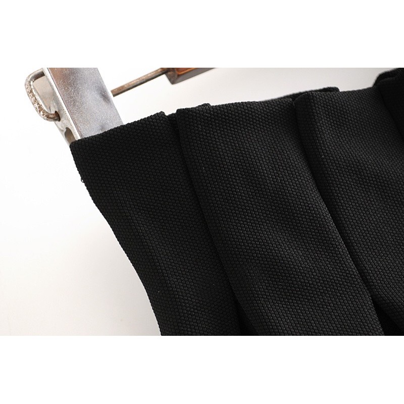 Chân váy đen Only