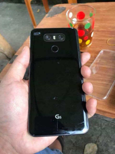 LG G6 Hàn