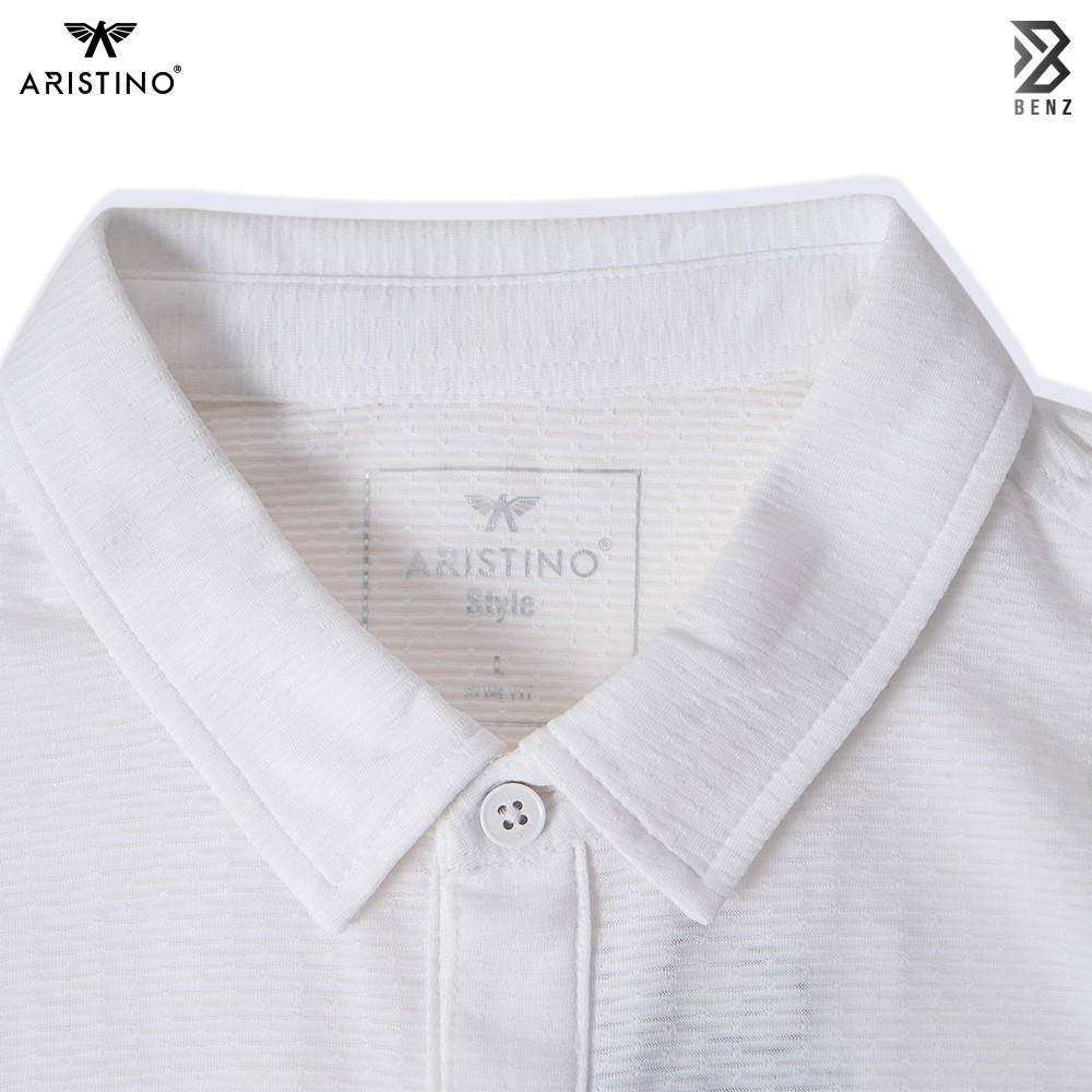 Áo thun nam Aristino 23 màu Trắng, Đen,Xanh biển Chất liệu Cupro - APS028S9 BENZMEN | BigBuy360 - bigbuy360.vn