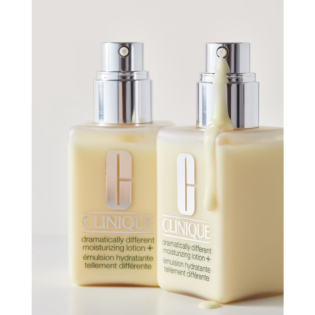 Kem dưỡng ẩm Clinique Dramatically Different Moisturizing