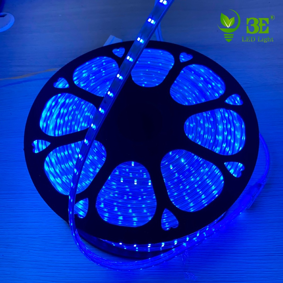 Đèn Led Dây 3E LED LIGHT 2 Hàng Chip LED SMD2835 5 Màu Bán Theo Mét Siêu Sáng