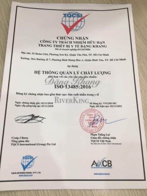 Khẩu trang y tế 4 lớp Đặng Khang | BigBuy360 - bigbuy360.vn