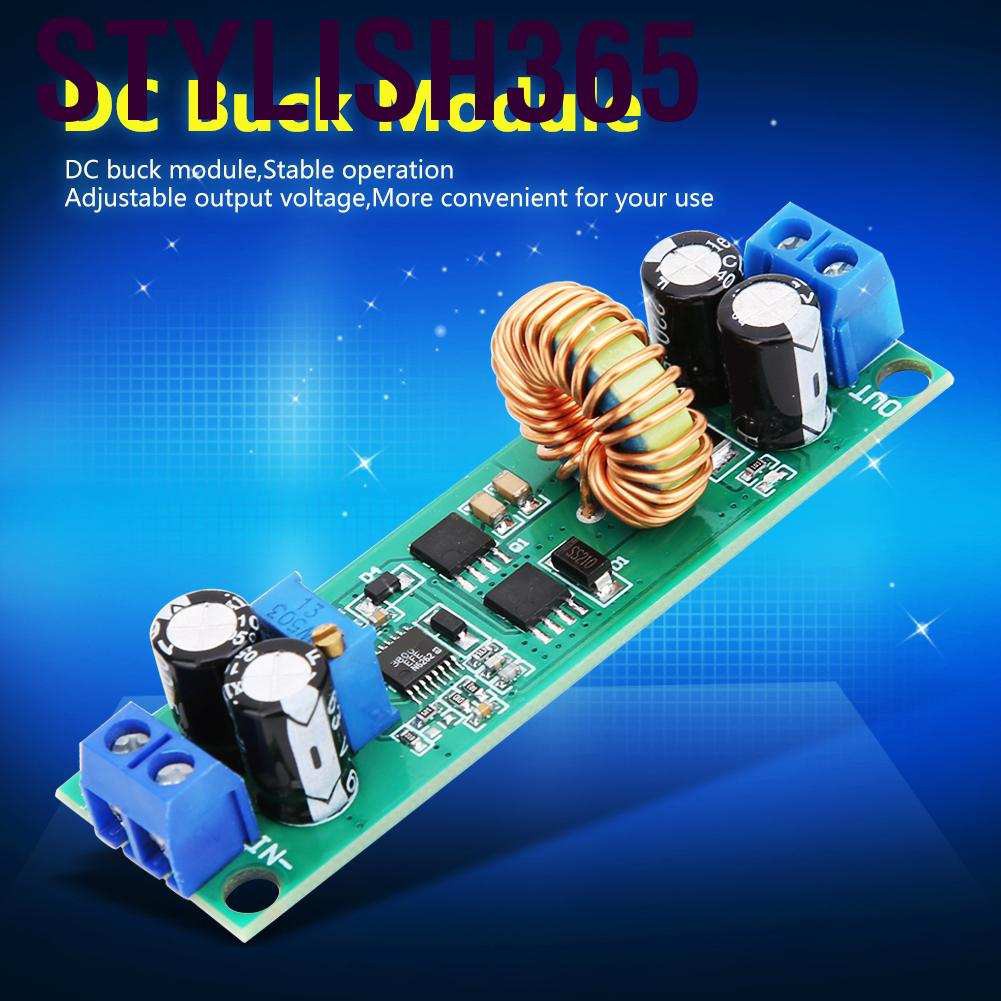 Mo đun chuyển đổi 10A DC 60V/48V/36V/24V To 19V/12V/9V/5V/3V