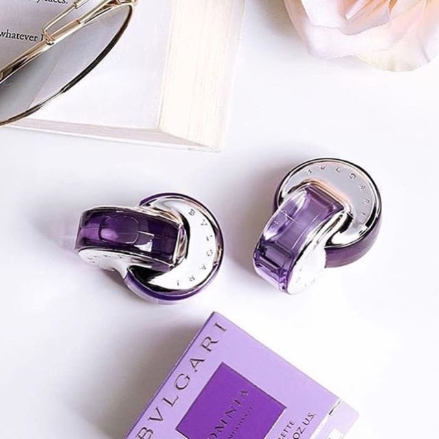 Nước hoa mini Bvlgari Omnia Amethyst 5ml