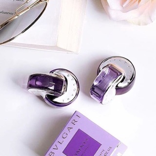 Nước hoa mini Bvlgari Omnia Amethyst 5ml