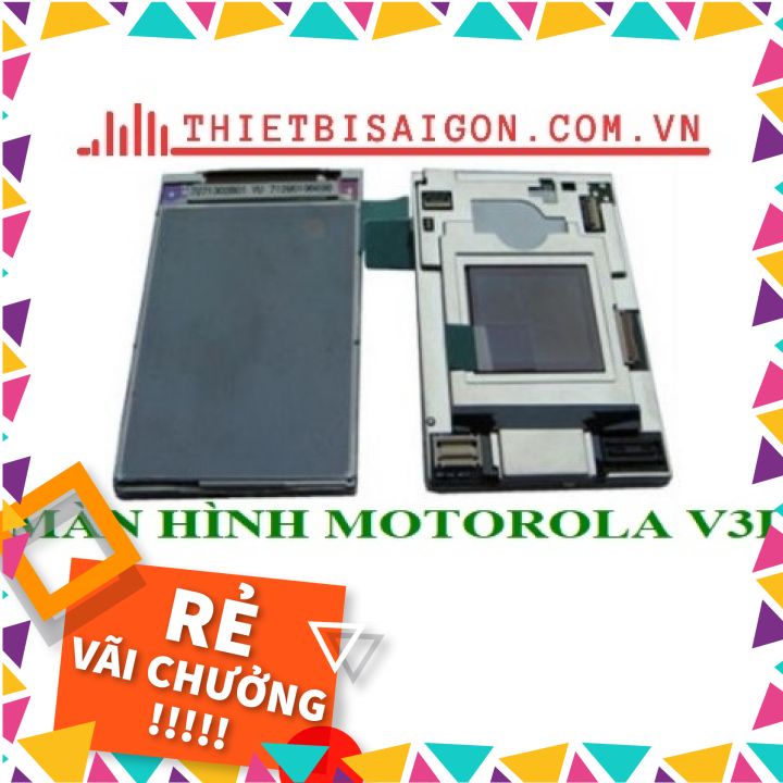 MÀN HÌNH MOTOROLA V3I