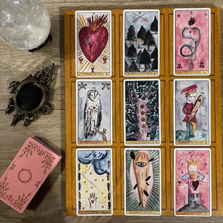 Bài Tarot de Luz