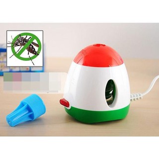 Máy xông tinh dầu đuổi muỗi Shenke (tặng 1 lọ xông tinh dầu)