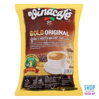 Bịch 24 gói Cà phê sữa - VinaCafé - cà phê hòa tan