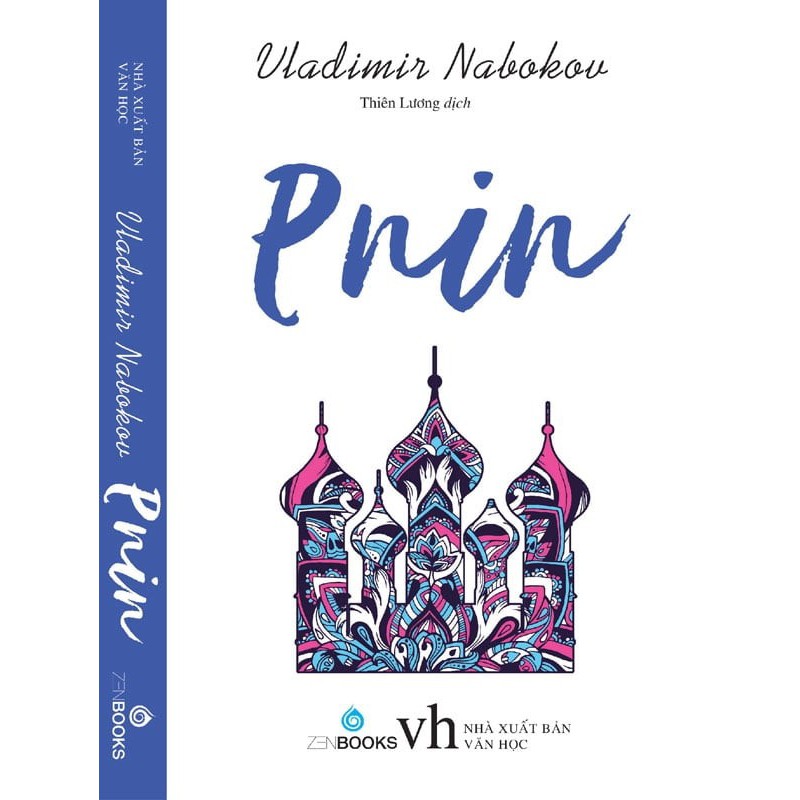 Sách-Pnin - Vladimir Nabokov