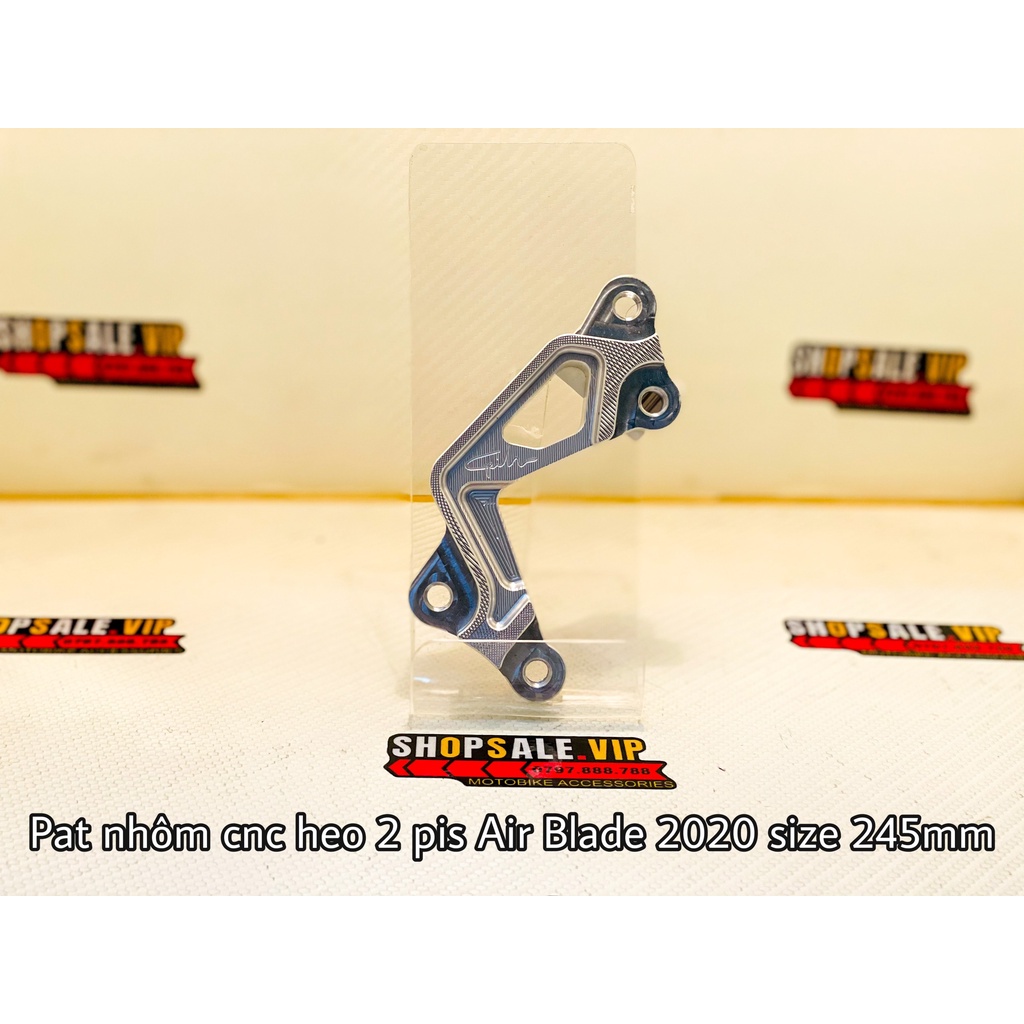 Pat Heo 2Pis Ab2020/Vario160 Size 245