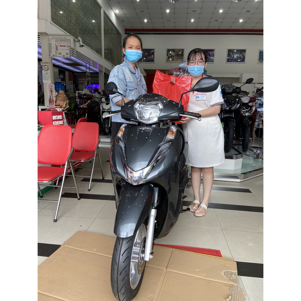 Xe máy Honda LEAD 125cc - Phiên bản cao cấp