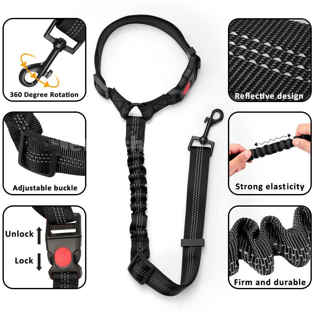 SUYO Dây ThắT An ToàN Trên Xe Hơi Cho Thú Cưng