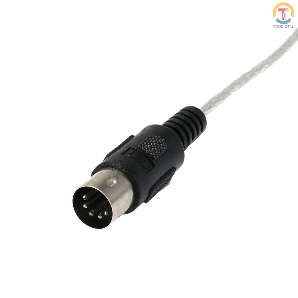 Cáp Mở Rộng Midi 5 Pin 3m / 10ft