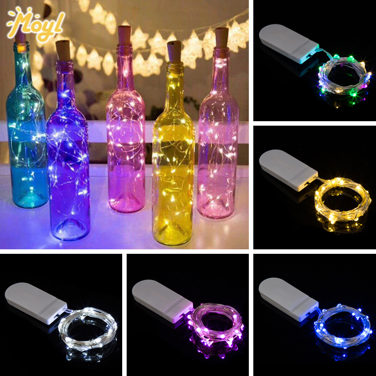 Dây Đèn Led Bằng Đồng Chống Thấm Nước Dùng Trang Trí Tiệc