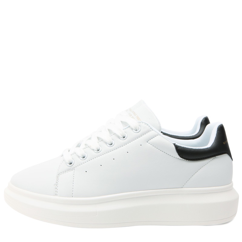 HIGH POINT (WHITE/BLACK) [H-9111]
