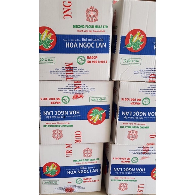 Bột mì Hoa Ngọc Lan 1kg