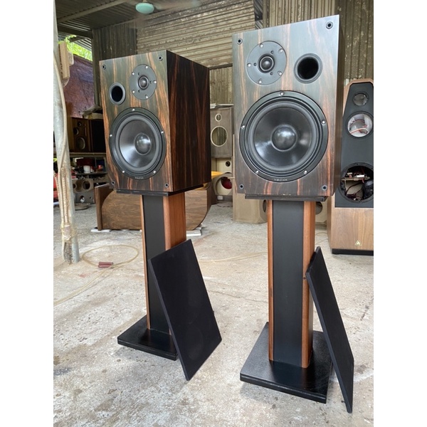Thùng loa bookshel bass 20