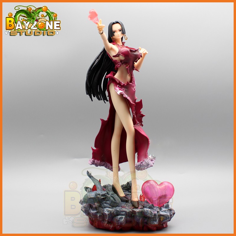 Mô hình thất vũ hải boa hancock hàng mới ( one piece )