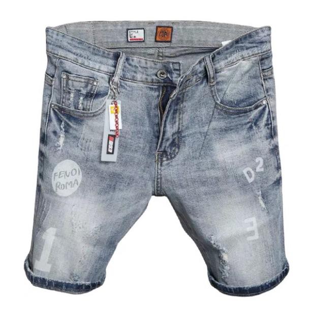 [ ĐẸP HƠN NGƯỜI YÊU CŨ!!! ] quần short jean nam cao cấp FS nhiều mẫu mới