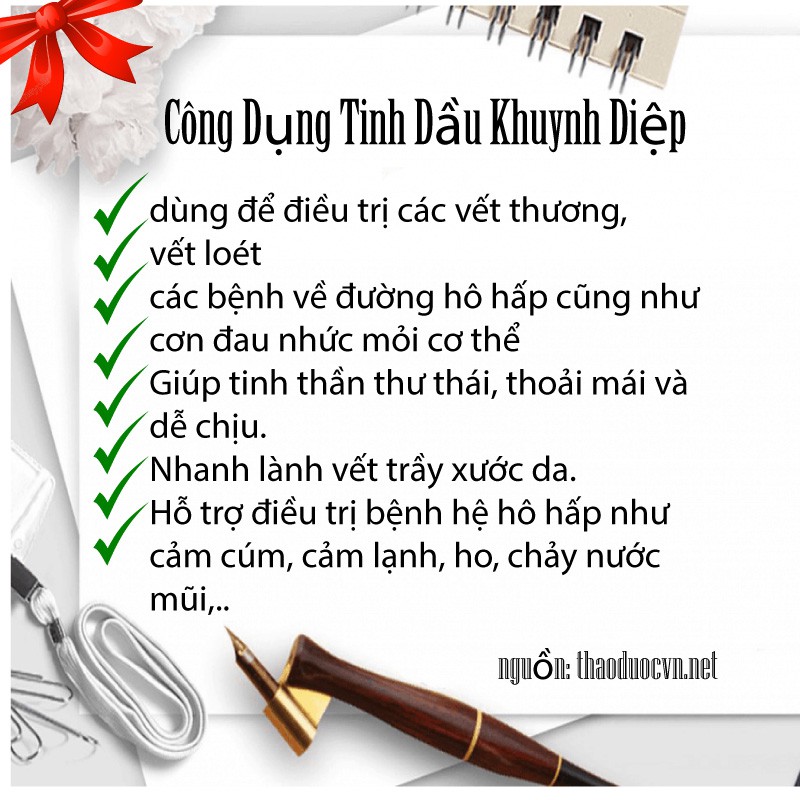 Tinh Dầu Khuynh Diệp 10ml - TaPha cao cấp