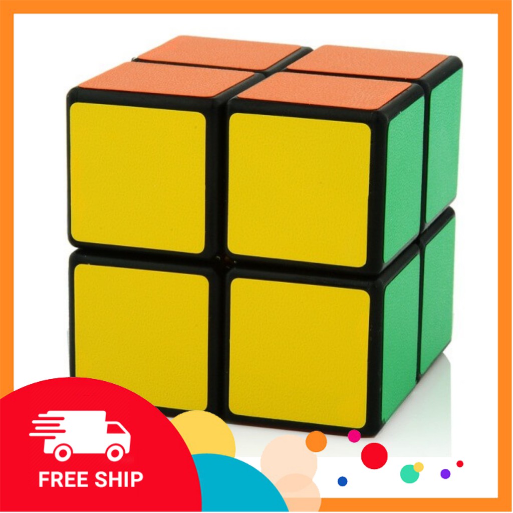 Trò chơi Rubik 2x2 Cube Speed Tốc độ BG1031