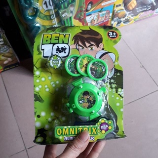 Đồng hồ Ben 10