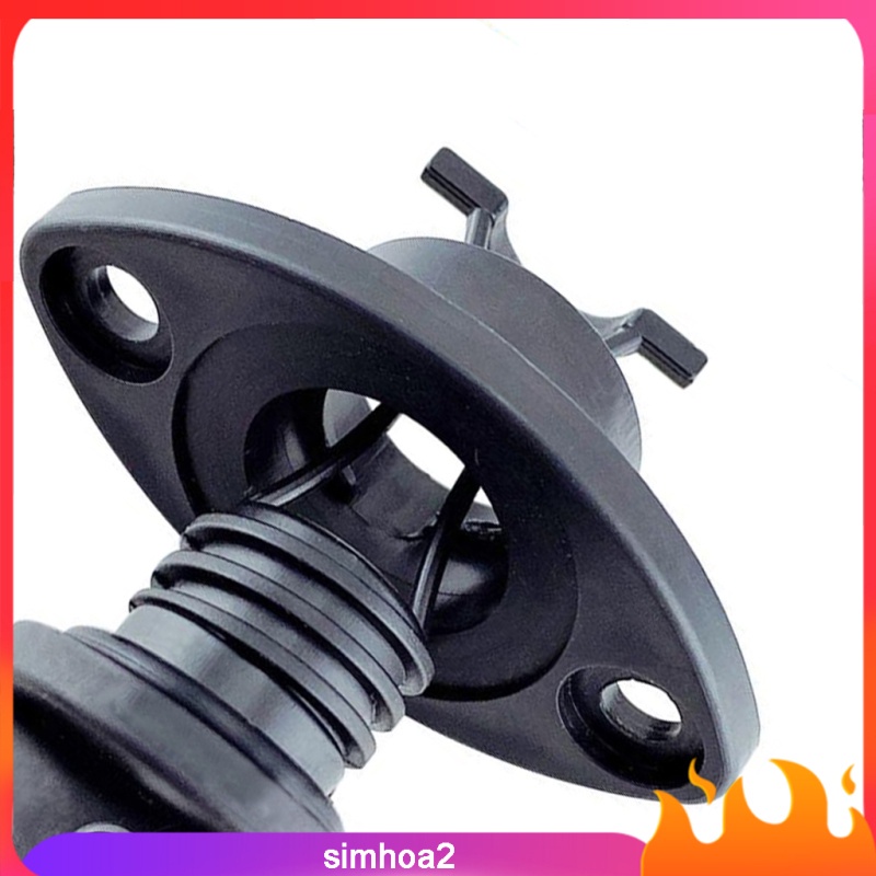 Marine Boat Drain Plug with Screws- Fits in a 1"/25mm diameter hole | BigBuy360 - bigbuy360.vn