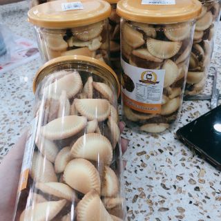 Bánh Sò Khóm Thái Lan 350g