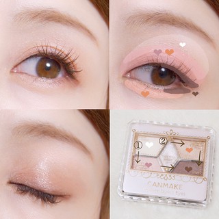 Phấn Mắt Canmake Perfect Stylist Eyes 05
