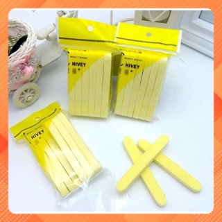 Miếng bọt biển rửa mặt 12 miếng