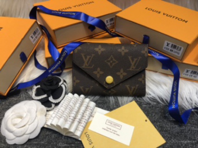 Ví hoa nâu kèm hộp size 10l | BigBuy360 - bigbuy360.vn