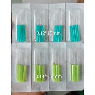 KIM CHÂM CỨU THẨM MỸ