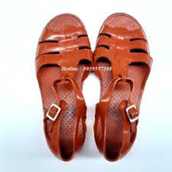 DÉP DỌ NÂU ĐỎ