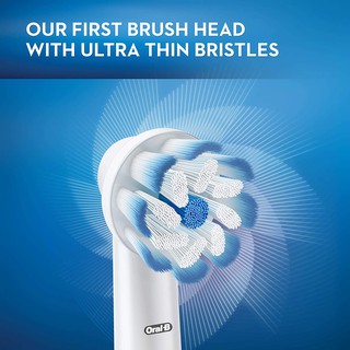 Bộ 3 đầu bàn chải điện Oral-B Precision Clean