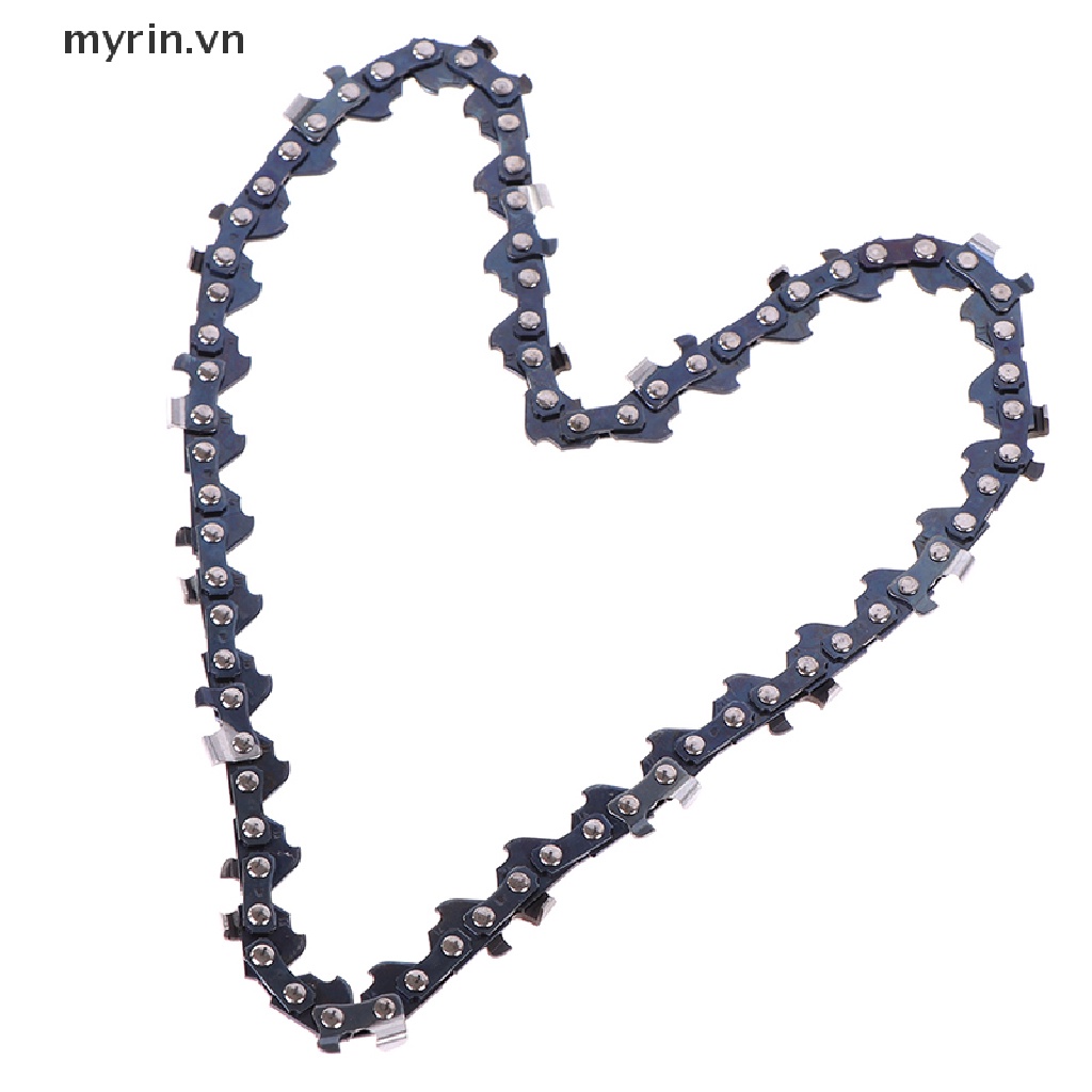 Lưỡi Cưa Xích 4 / 6in Chuyên Dụng Cho Máy Cưa Điện Mini