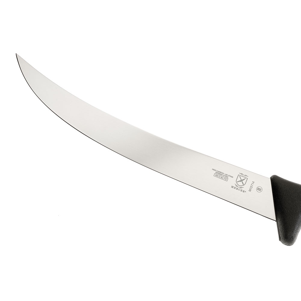 Dao Thái Thịt Bò Cắt Lát Cá Lưỡi 254 mm Thép Đức Cao Cấp Mercer Culinary USA