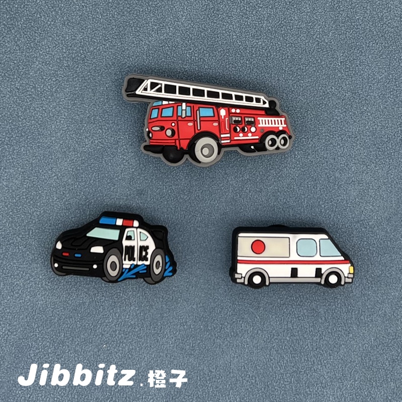 Phụ Kiện Trang Trí Xe Hơi crocs jibbitz charms