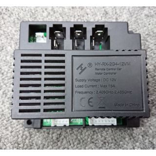 [Bo Mạch] Mạch ô tô điện trẻ em HY-RX-2G4-12VM Bo mạch điều khiển từ xa xe điện trẻ em 12V ( theo xe LT998, LB688... )