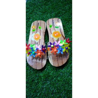 Guốc Gỗ cho bé gái