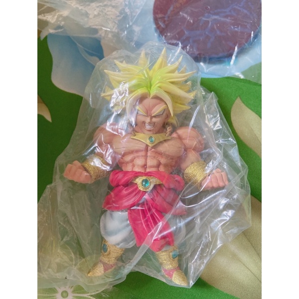 Mô hình tĩnh WCF Dragon Ball Broly Resin