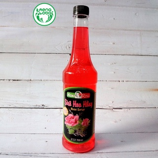 Siro Mama Rosa 6 mùi 700ml (Golden Farm)