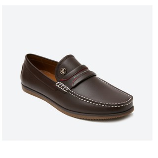 Giày da Pierre Cardin da nhập khẩu, kiểu dáng sang trọng, lịch lãm, chống hôi chân - PCMFWLA065BRW