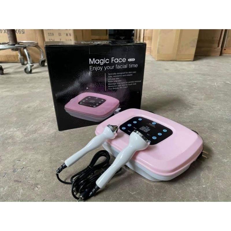 (Bh 12th) Máy Thải Chì, Máy Hút Chì Thải Độc Tố Trong Spa, Thẩm Mỹ Viện