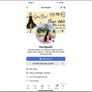 ÁO BLAZE ZARA AUTH