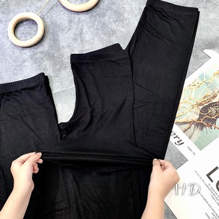 Quần legging THÁI siêu co giãn, 3 cấp độ