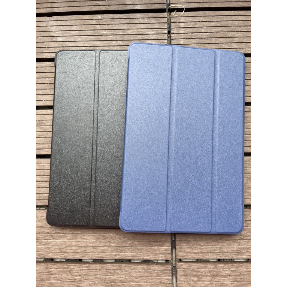 Bao da cho Samsung Galaxy Tab S7 FE nắp gập lưng cứng