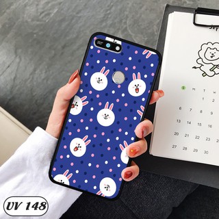 Ốp lưng Huawei Honor 7A lưng nhám viền dẻo