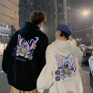 Áo hoodie F.T.I.C.H áo khoác form rộng vải thun nỉ ngoại dày dặn mềm mịn 3 màu in hình siêu đẹp